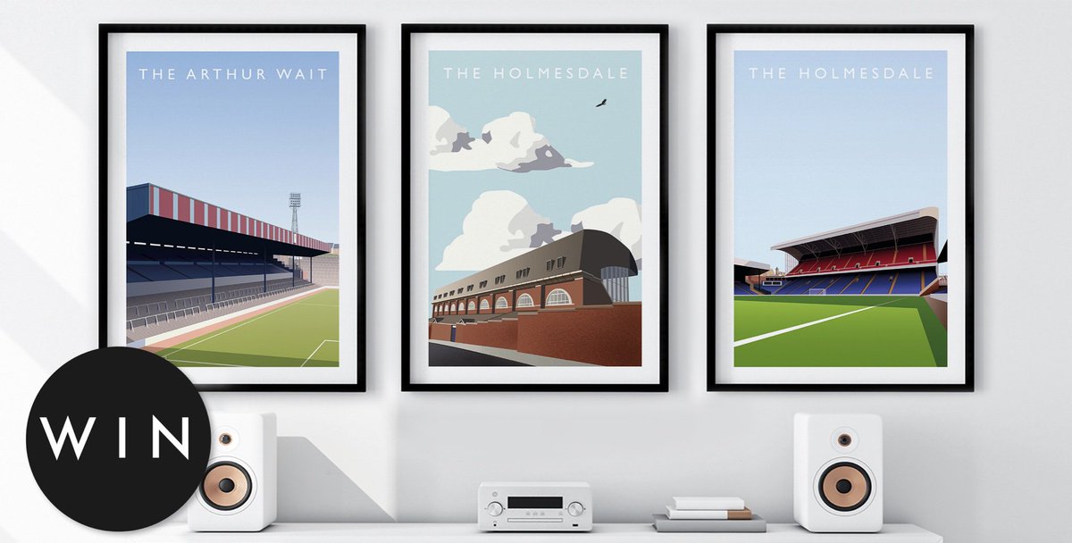 FYPFanzine's tweet photo. Want to win some awesome Selhurst Park prints? Of course you do! 

We've teamed up with @matthewjiwood to give you a chance to win a single bundle of 3 A3 sized prints. 

All you need to do is RT this tweet and follow both us and @matthewjiwood. A winner will be picked on Monday. https://t.co/U1J7tuYZ3S
