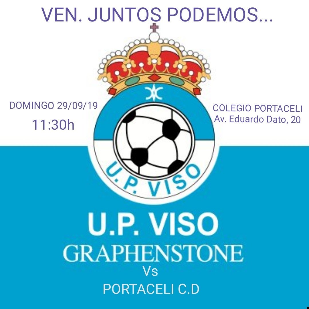 Up Viso juvenil tweet media