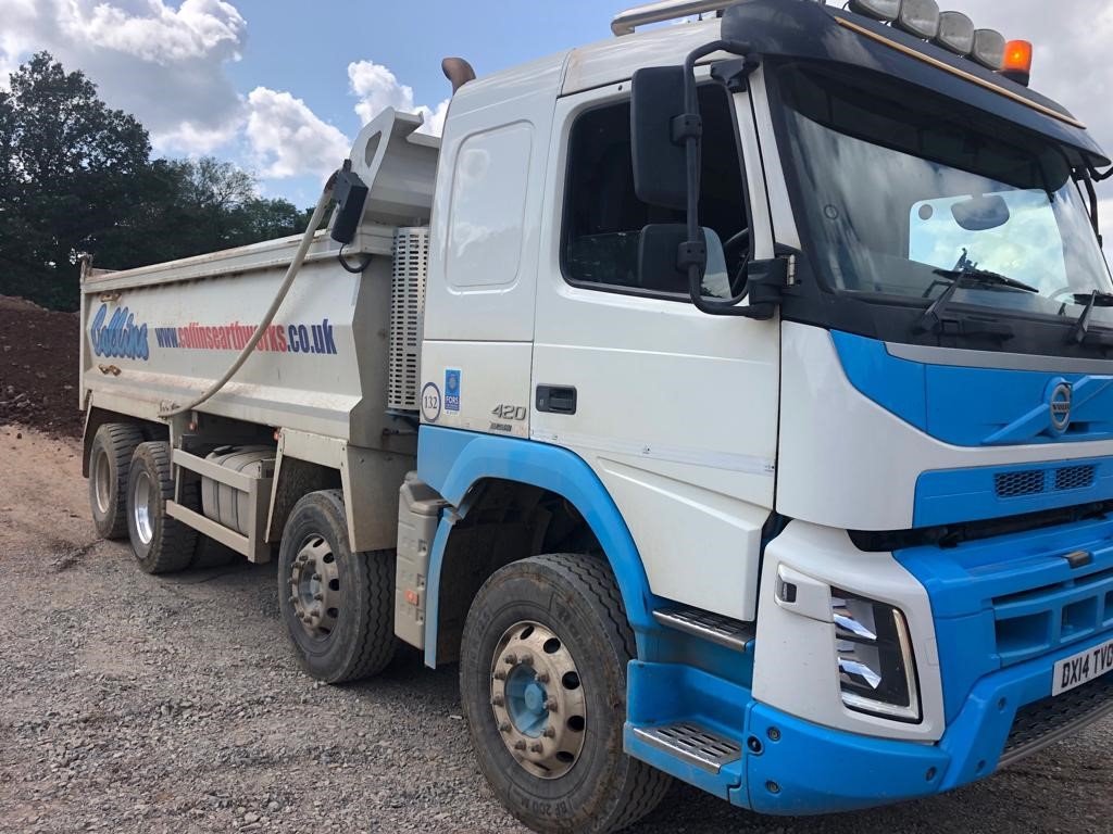 Collins_Demo's tweet image. ⭐️For Sale⭐️Volvo FMX420 Euro 6, i Shift, Thomson Loadmaster Light Body, Electric Easy Sheet, Air Operated Tailgate, Sleeper Cab, many more extras! Mileage 412,818 KM, Mot April 2020 - £37,500 Visit website for full listings, descriptions &amp;amp; pictures #volvo #plantsales #usedplant