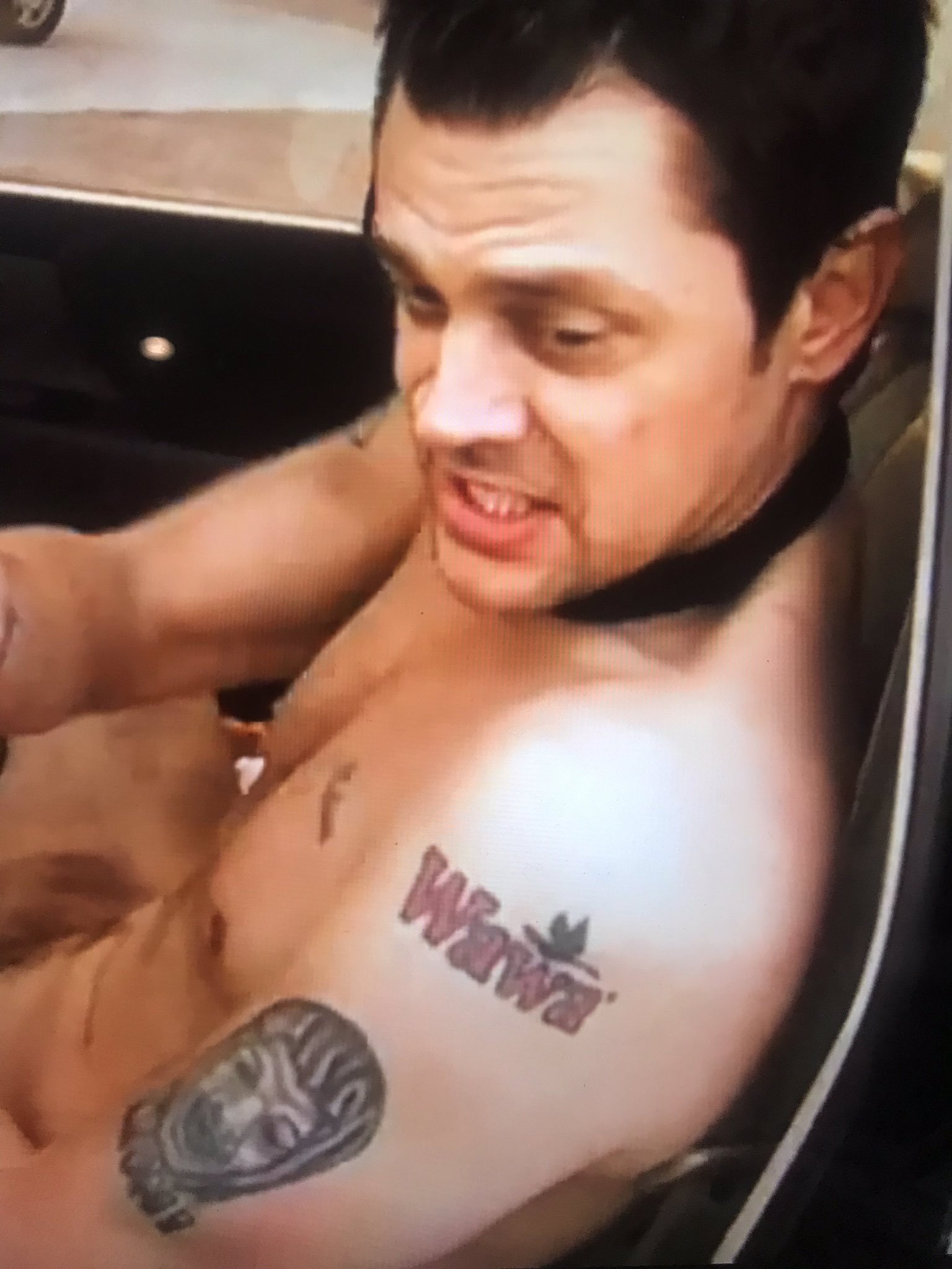 Aggregate 67 johnny knoxville tattoo super hot  thtantai2