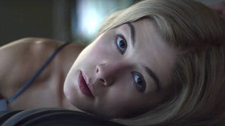 Pequena Flor Gone Girl Good Movie Pequena Flor Gone Girl Good Movie