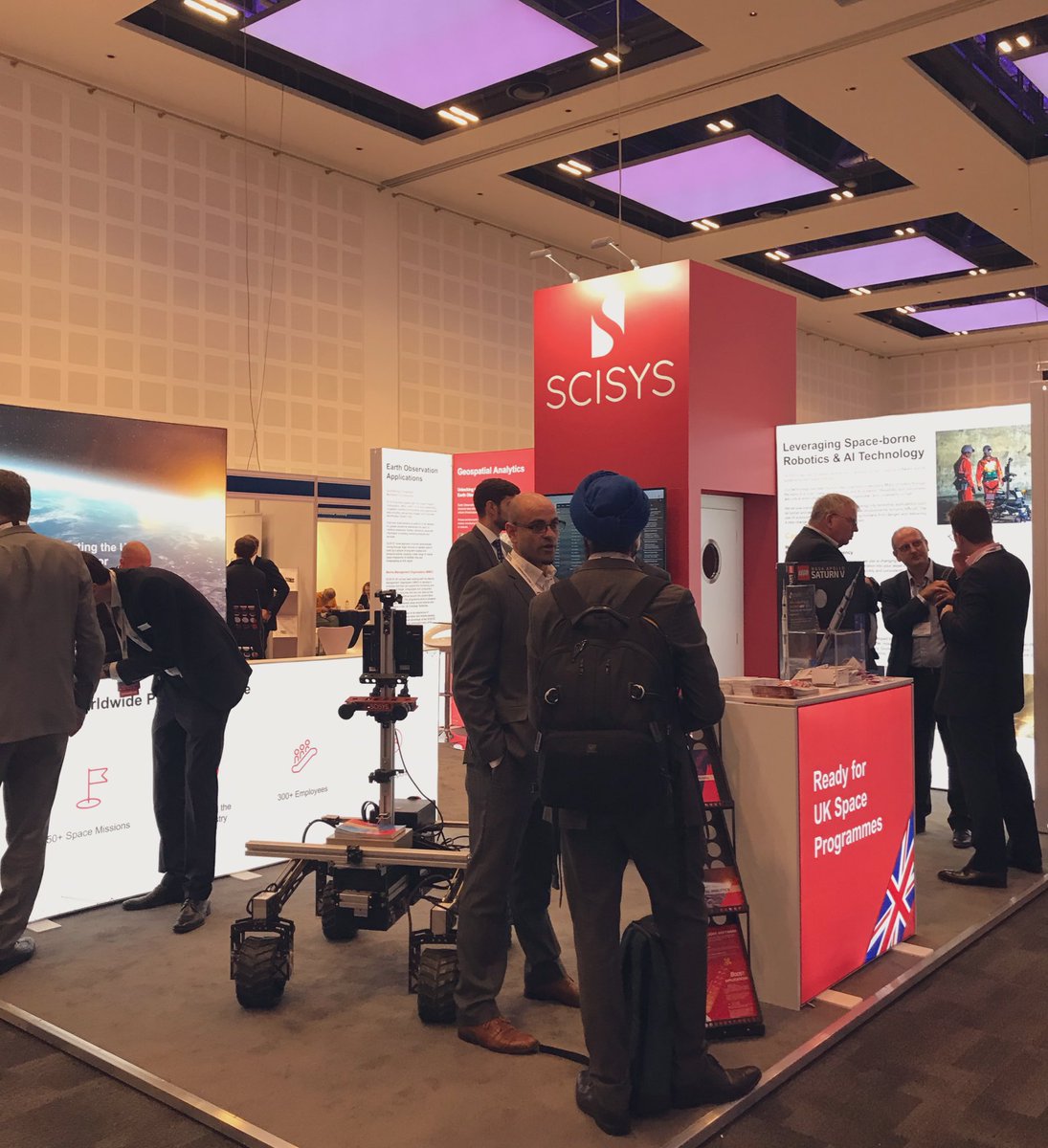 SCISYS Space 🛰 📡 tweet media