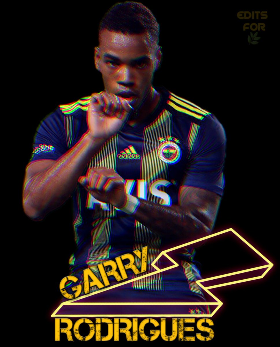 edits4fener's tweet photo. Garry Rodrigues ⚡ https://t.co/ij1KQuZu4e