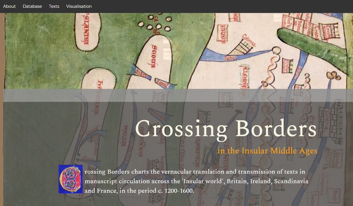 Insular Middle Ages tweet media