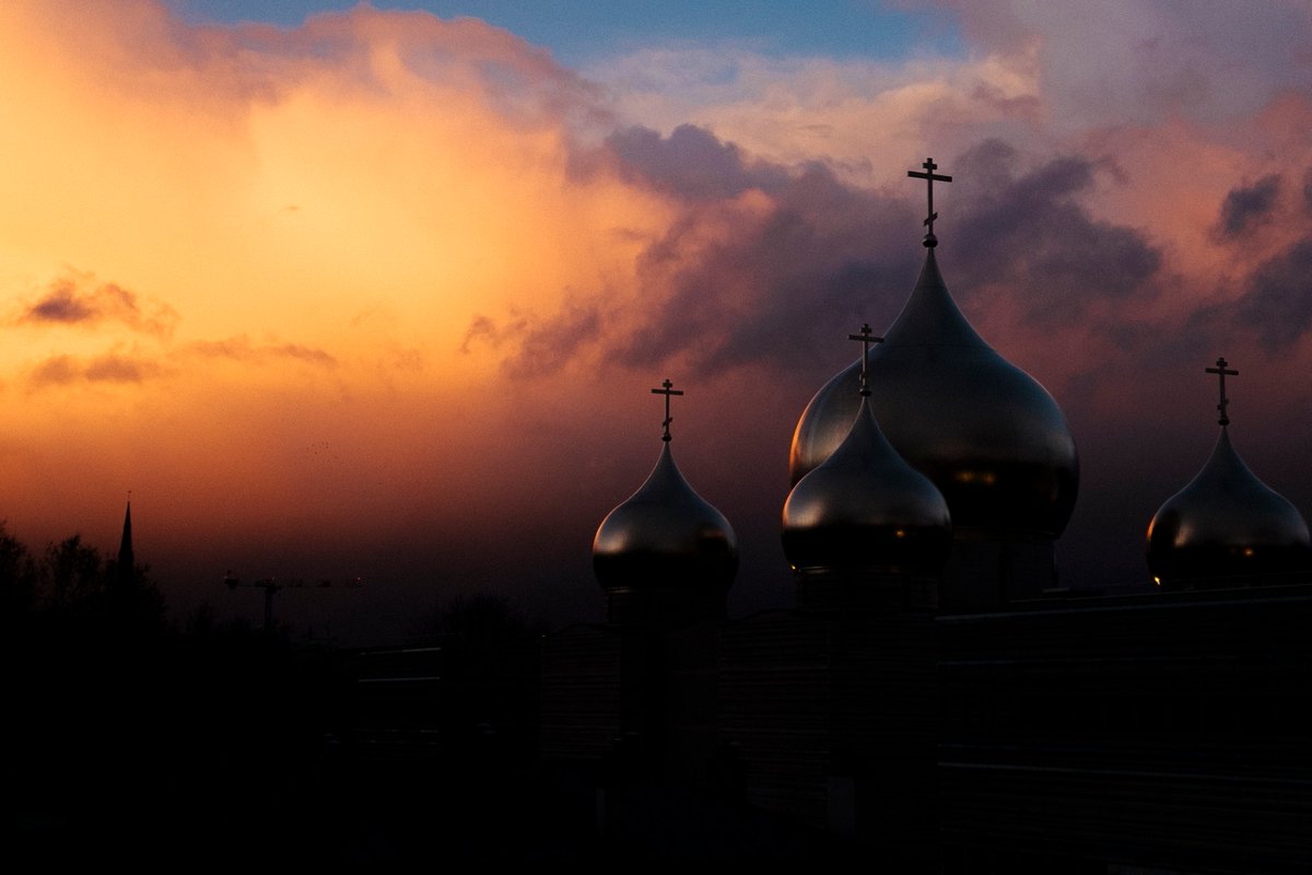 AmbRusFrance's tweet photo. 📸 Centre spirituel et culturel orthodoxe russe à Paris (#CSCOR).

Photo: Daniel Naberezhnyy https://t.co/0Ptwx6U2Q8