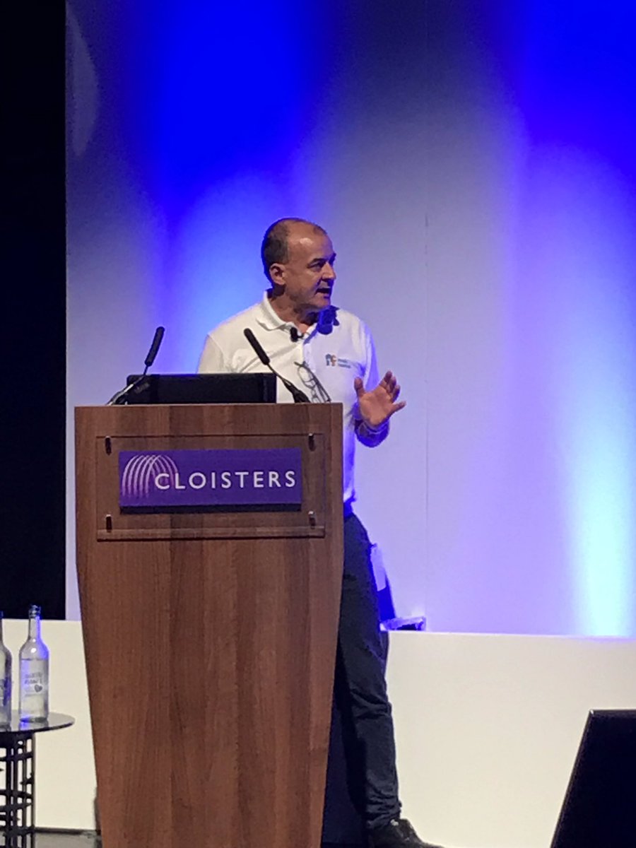 OT_south's tweet image. #techcon19 excellent speaker @PhysioFunction Latest tech explained