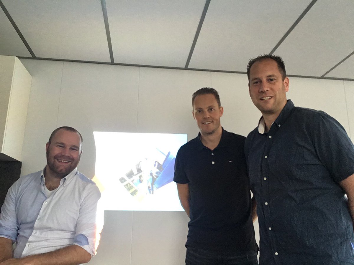 We zijn klaar voor het geven van de workshop ‘Buurtsportcoach als Verenigingsadviseur’ voor het #VSGcongres in #Emmen We kijken uit naar een interactief programma. <a href="/VSGemeenten/">VSG</a>