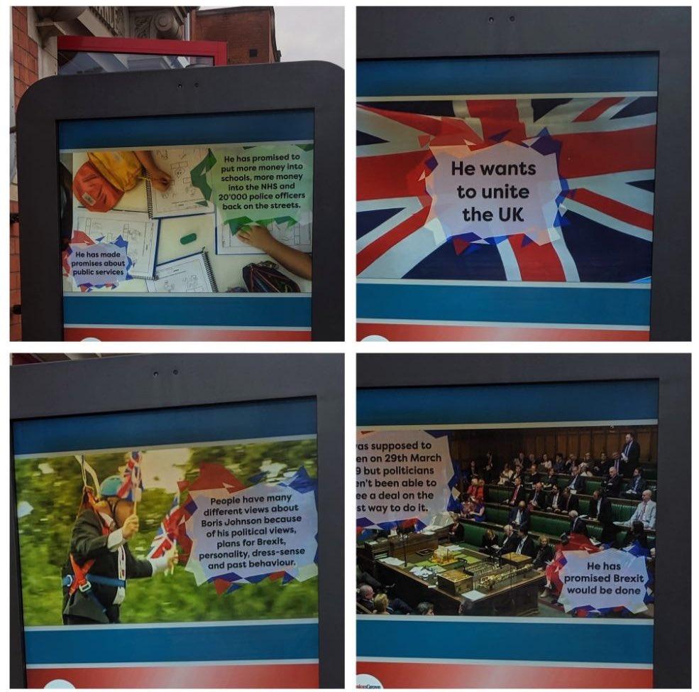 Absolutely obscene that pro-Brexit propaganda is being beamed into state schools around the country. There is no generation this will be worse for than the young who are being stripped of their EU membership rights and freedoms. metro.co.uk/2019/09/25/bre…
