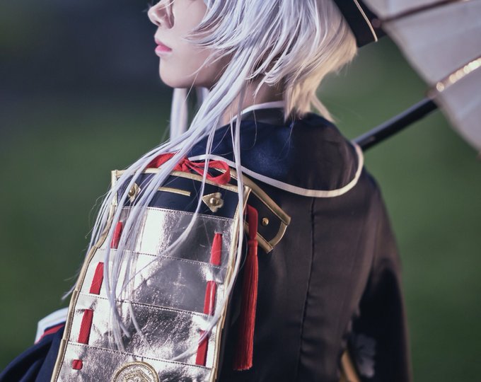 コスプレイヤー工藤棗のTwitter画像34