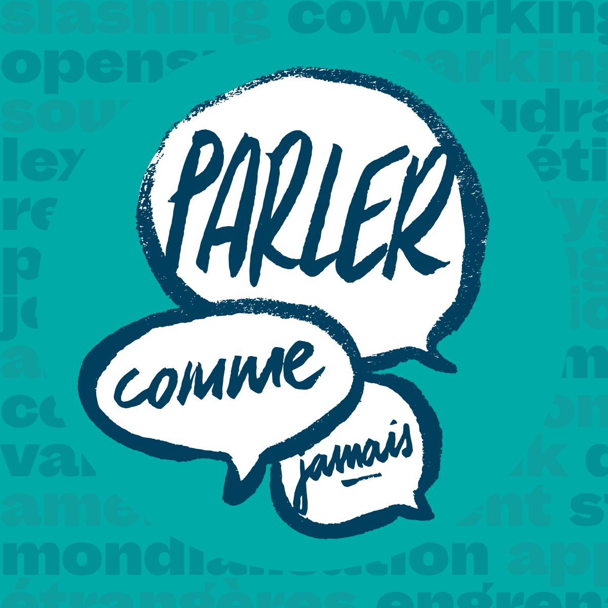 BingeAudioFr's tweet photo. 🌟\\ NOUVEAUTÉ BINGE AUDIO // 🌟

Découvrez Parler comme jamais, un tout nouveau, tout beau podcast de @BingeAudioFr animé par @Laelia_Ve 

Parce que les mots qu’on lit, qu’on écrit, qu’on prononce disent quelque chose de nous, en tant qu’individu, en tant que société. https://t.co/rzQiEpmsJw