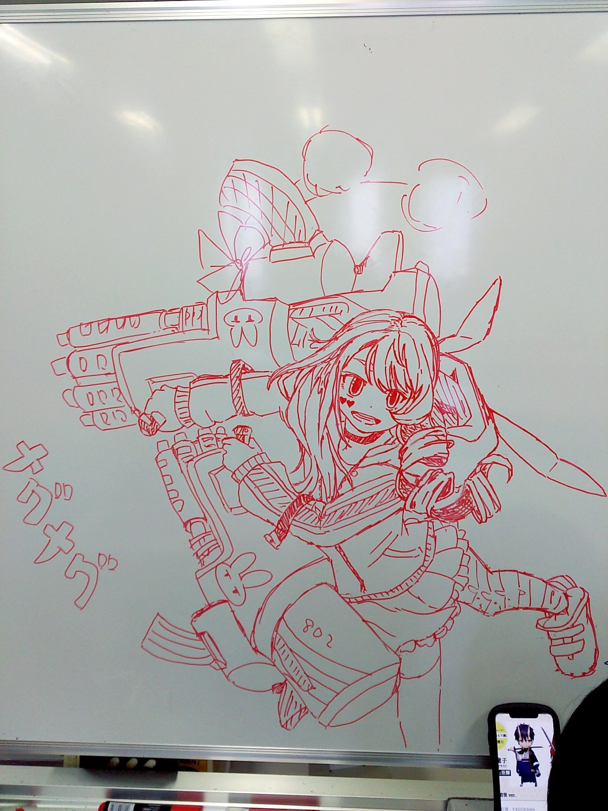 姫桜 また描きました 今度はメグメグです コンパス メグメグ イラスト 絵描きさんと繋がりたい コンパスお絵描き T Co Eyzygayddx Twitter