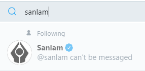 DemacoEngineer1's tweet photo. @sanlam Unable to: https://t.co/wenh0nBCeh