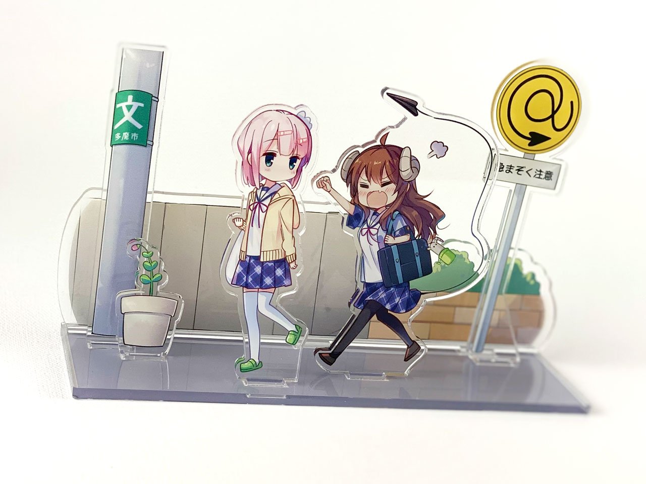 まんがタイムきらら展 on X: まんがタイムきらら展 on X: