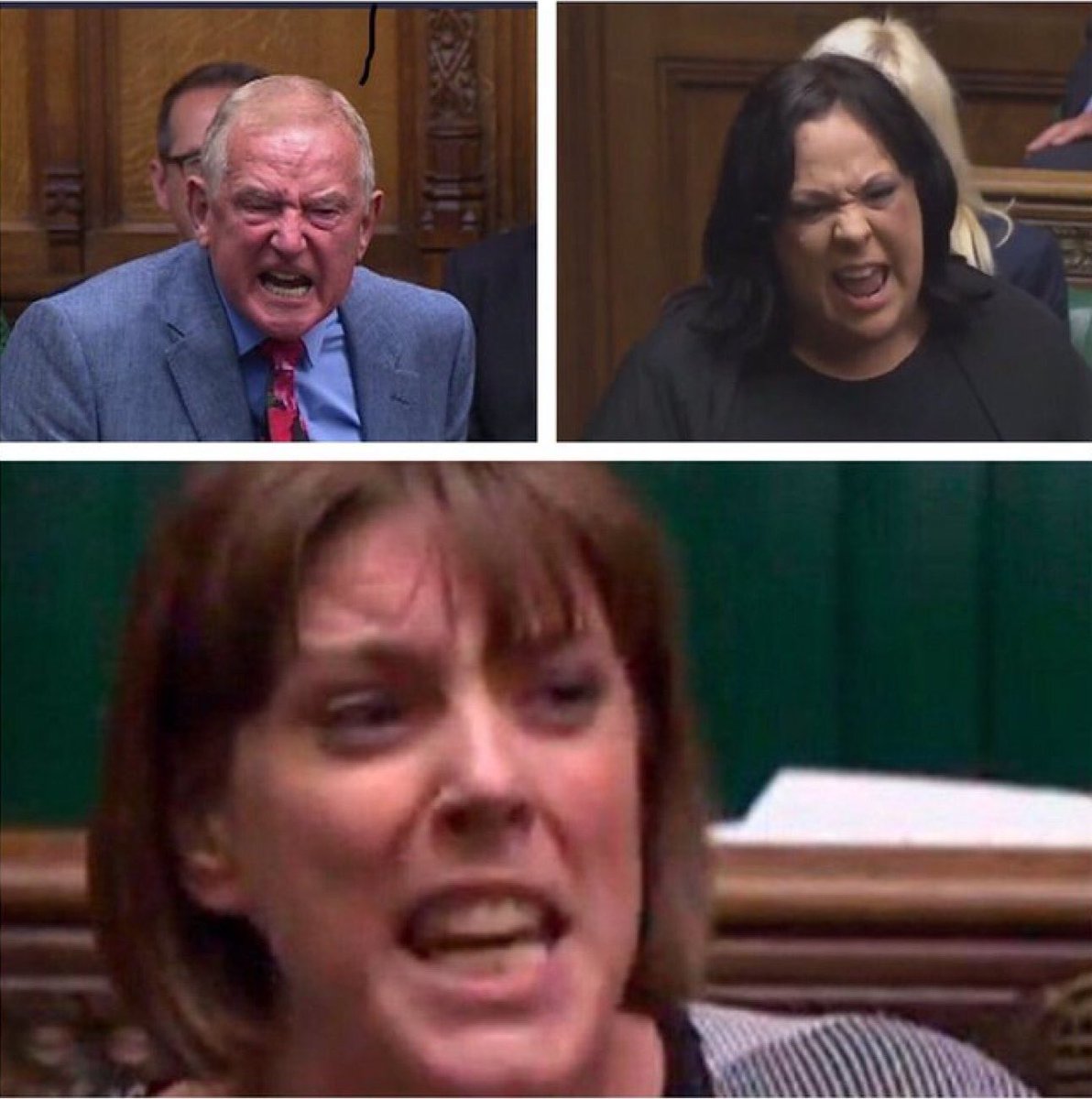 thenamesMEmM's tweet image. The general public are not offended by Boris. They see the seething, frothing fury of the left stopping at nothing to try and deny them democracy. Bringing Jo Cox into their rhetoric yesterday was another low. We are watching and we are waiting. #GeneralElectionNow