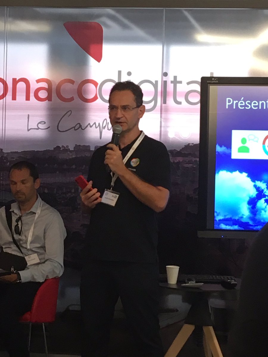 claireosbcure's tweet image. Présentation à l’ #aOSMonaco de la communauté aOS, de nos hôtes et des sponsors