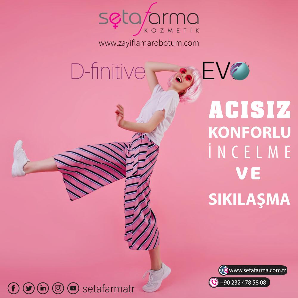 setafarmatr's tweet photo. Türkiye’de İlk ve Tek, D-Finitive Evo ile Sizde Ameliyatsız Vücudunuzda, "Tek Seansla Ölçülebilir İncelme ve Sıkılaşma"
#kadin #kozmetik #ciltbakımı #guzellikmerkezi #estetik #guzellik #zayiflama #sıkılaşma #dfinitiveevo #kadinlarkulubu #lazerepilasyon #zayiflamarobotu #Persembe https://t.co/ZTKmI1wRRf