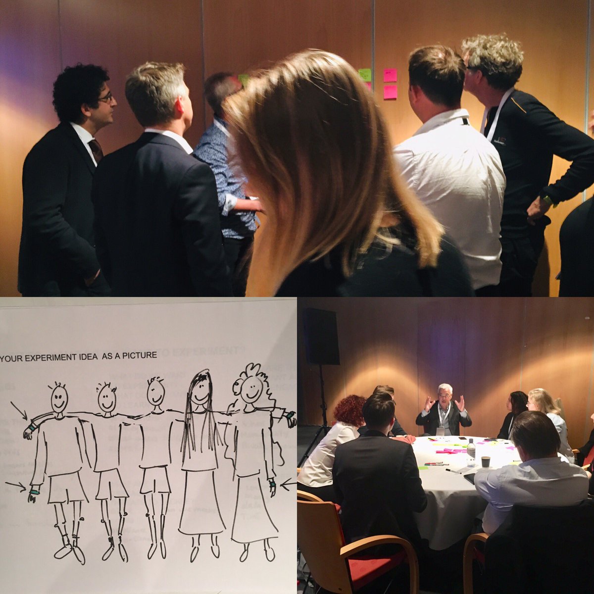 Yesterday a  nordic crowd gathered to work with us on the themes of healthy and livable cities. Thanks for all workshop participants for a speedy two hour session and lively discussions. #nordicedge #smartcities #nordic