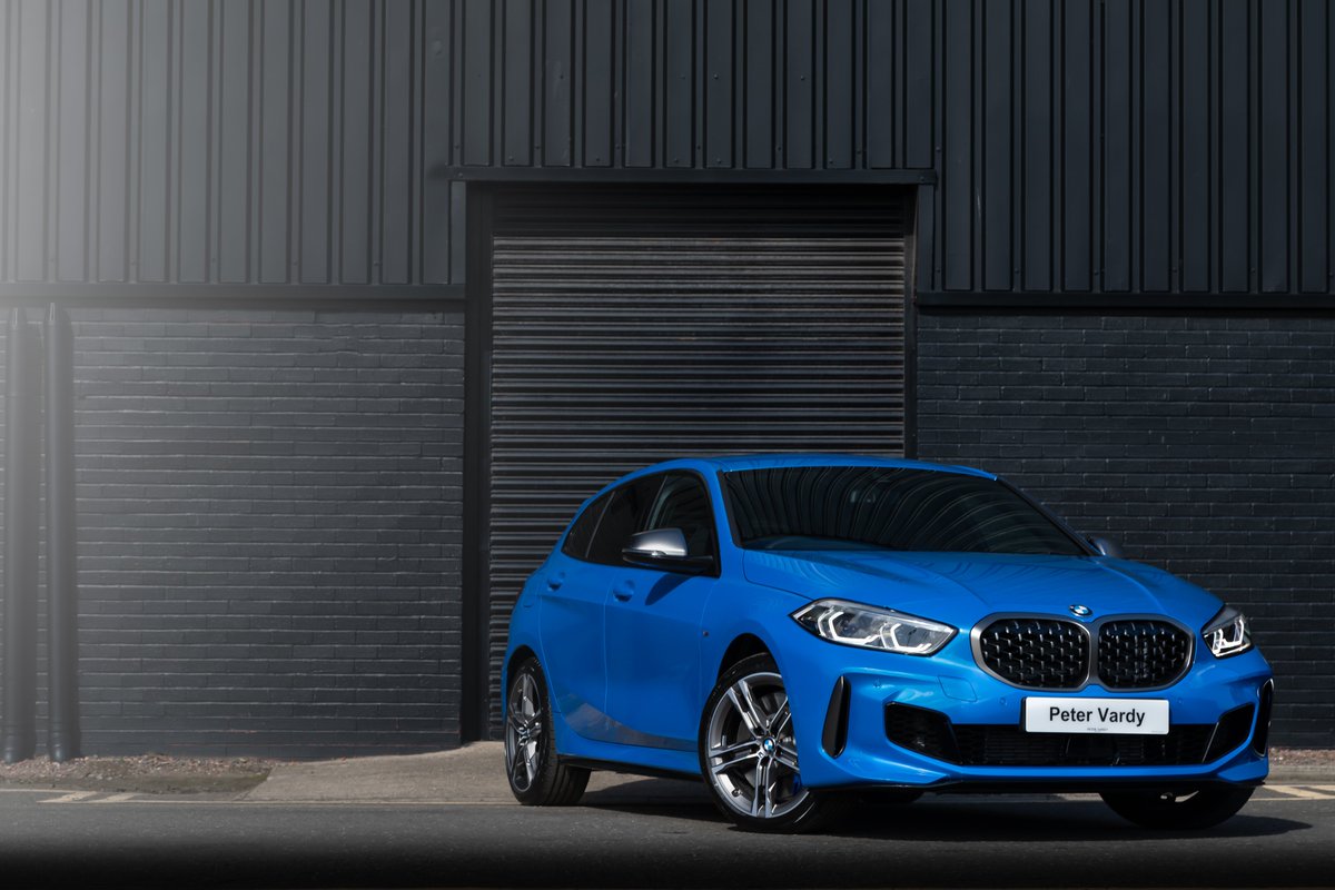 PeterVardyBMW's tweet photo. It's here...The New BMW 1 Series.

To celebrate the launch of the all-new BMW 1 Series Peter Vardy Edinburgh are hosting a closed showroom preview evening tonight (Thursday 26 September 7pm - 9.30pm.)

We look forward to welcoming you.
__
#bmw #new1series #1series #m135i https://t.co/lua7OFnoWa
