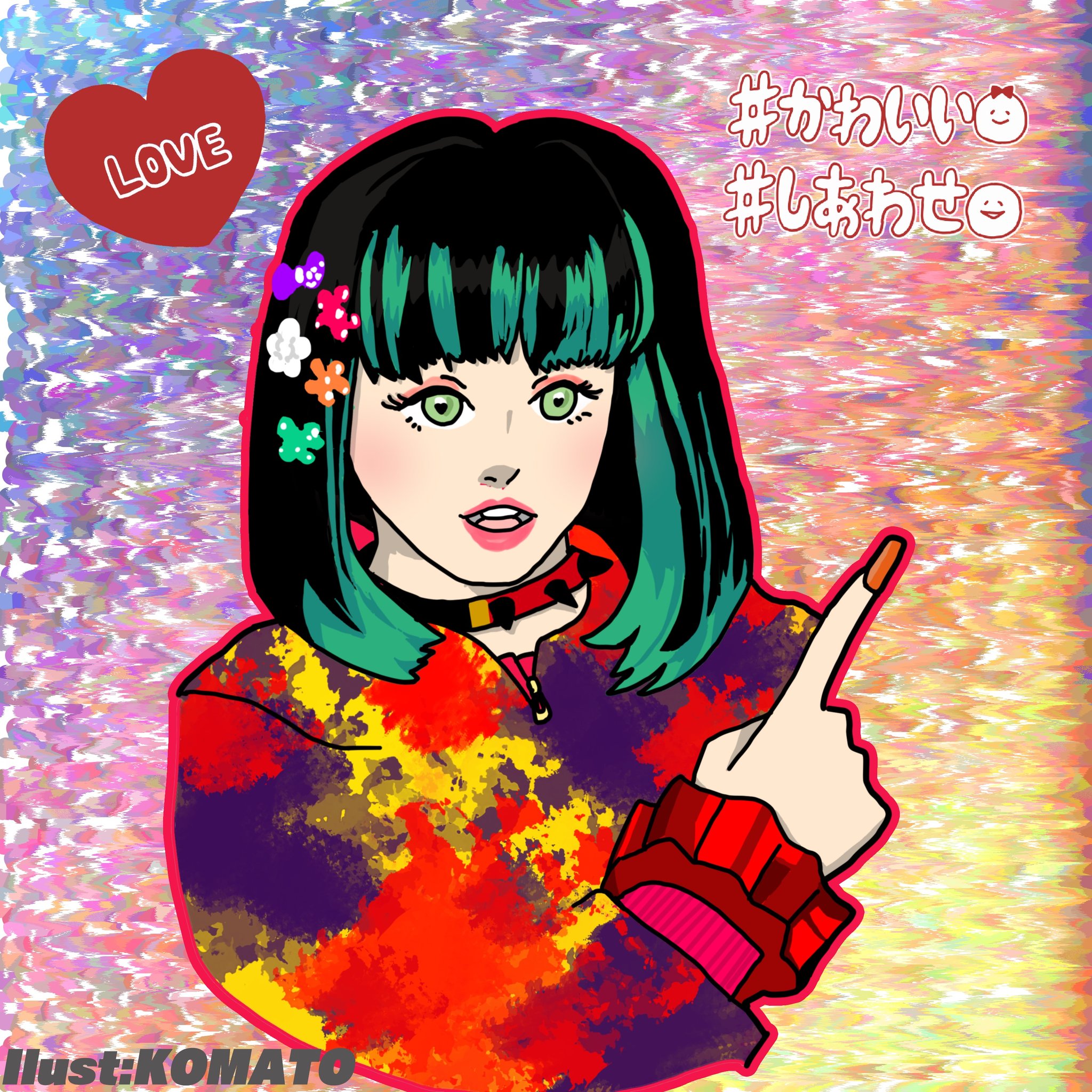 Komato ケイティ ペリーのイラストが完成 本当にこのmv This Is How We Do の中で出てくる ケイティ ペリーが大好きです めっちゃ かわいいよーー イラスト描けた事が幸せです あと もう一つ描けたら載せます ケイティ ペリー