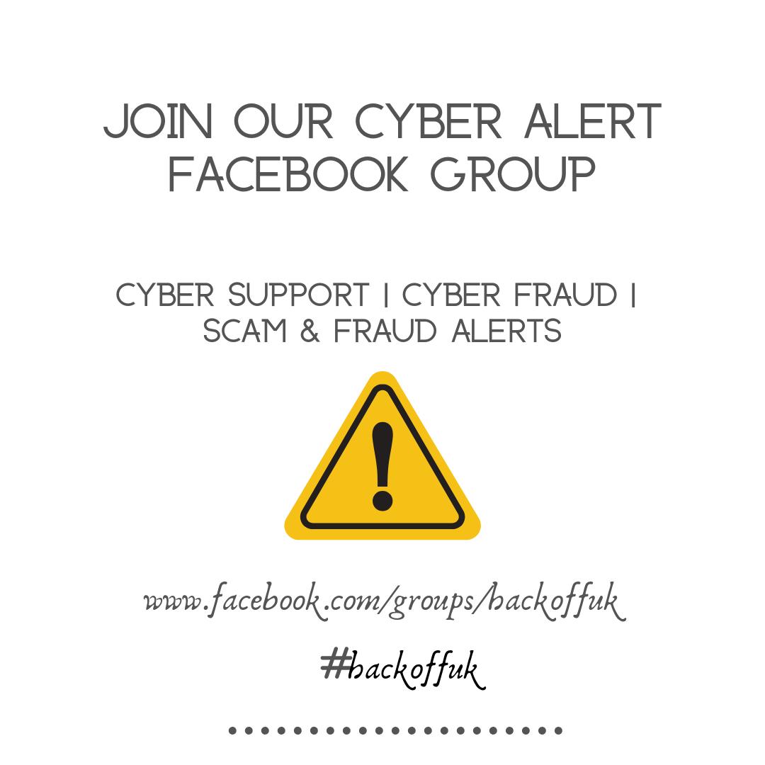 LaurelLeafChat's tweet image. 🍀🤬⚠ Practised what I preach yesterday! 😰😁 Don&apos;t click on unknown links!!! Join our Cyber Alert Facebook group ▶ facebook.com/groups/hackoff…
#hackingattempt #scam #spoofemail #phishing #scammers #malware #cyberaware #cybersecurity #cyberthreats #cyberfraud #dodgylinks #scamalert