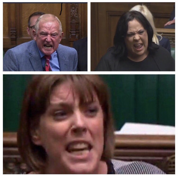 MrCornishone's tweet photo. @patsy_murrell @BorisJohnson They look 👀 like they lost the plot! It’s funny how they use the word #Democracy yet go against the #2016RefLeaveResult They also don’t want a GE. #UndemocraticPoliticians who don’t understand the meaning of democracy! #DrainingTheSwamp https://t.co/8ntyhEV7YP