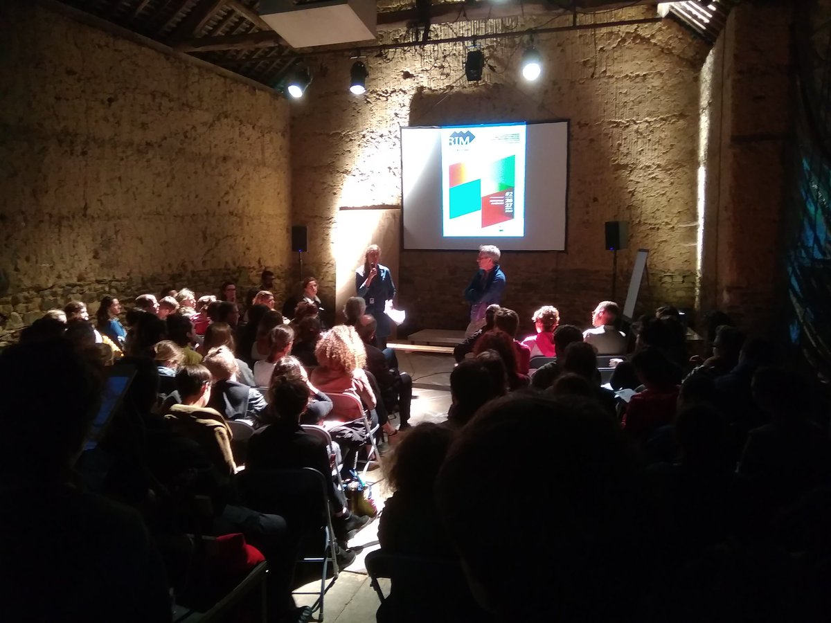 Lancement de la deuxième édition des RIM aujourd'hui au domaine de Tizé! #rencontresintermondiales2019