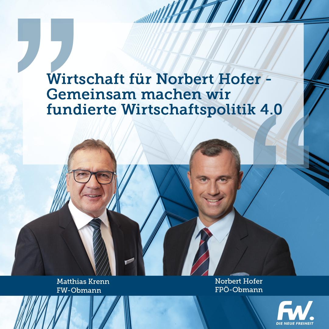 Unternehmer brauchen Wahlfreiheit, Selbstbestimmung und Flexibilität - gemeinsam mit der FPÖ schaffen wir die Rahmenbedingungen für eine NEUE unternehmerische FREIHEIT!

Mehr Infos dazu: fw.at/?p=5730
