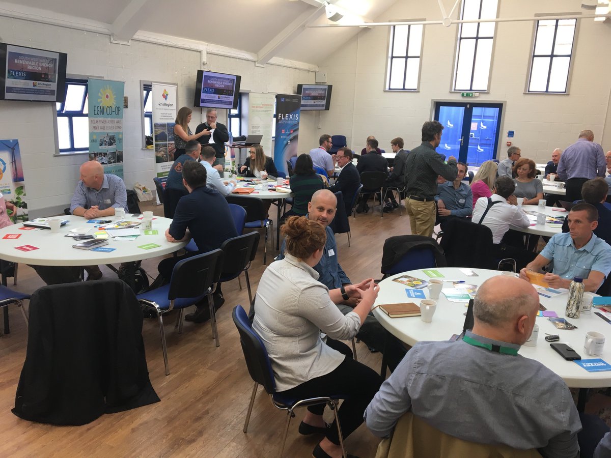 info_specific's tweet image. ⛅This morning, we're at the @4theRegion - Renewable Energy Region Event in Port Talbot to discuss how we can use the wonderful Welsh weather to make clean green energy...

#GenerateStoreRelease #ActiveBuildings