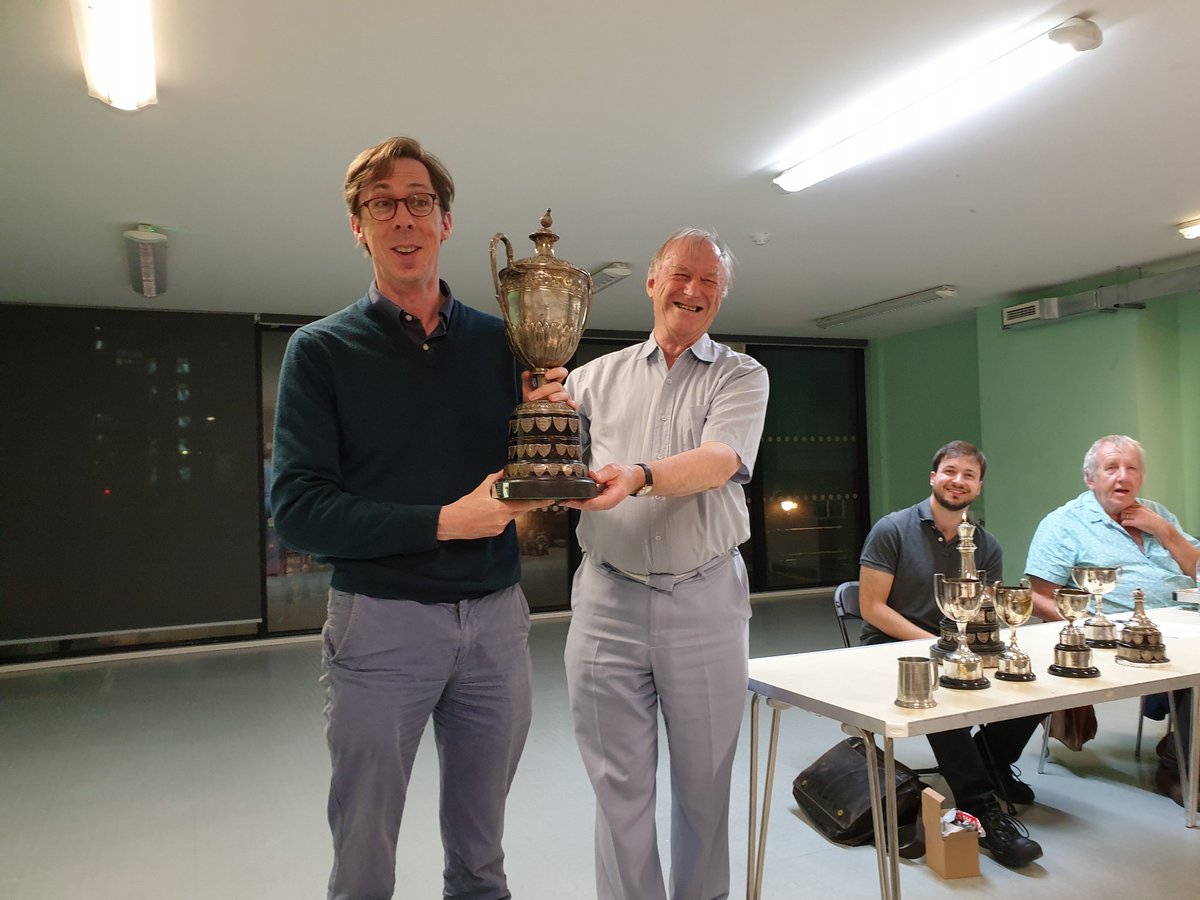 London Metropolitan Chess Club tweet media