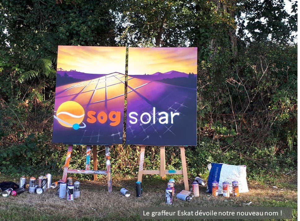 SOG SOLAR tweet media