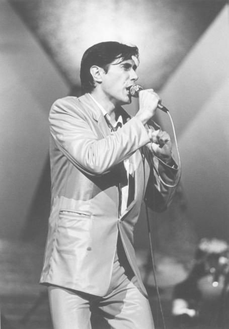 Happy Birthday Bryan Ferry CBE  26th  September 1945 is an English singer and songwriter. 