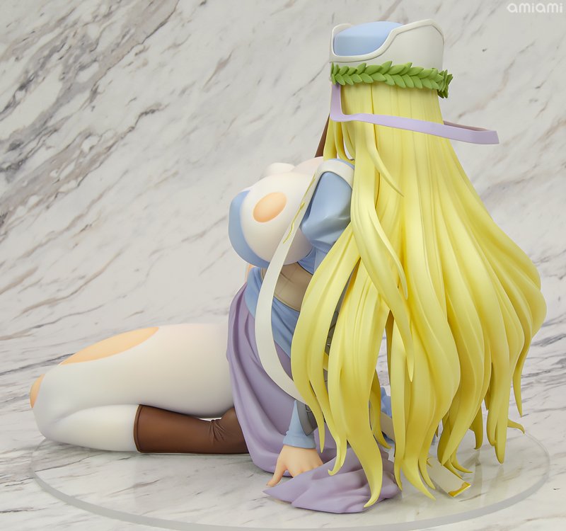 クイーンズブレイド 美しき闘士たち 帝都の聖女 メルファ