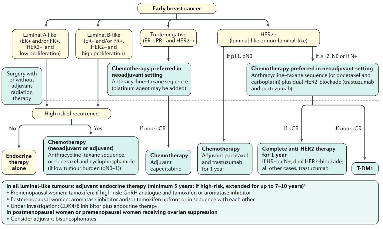 Nature Reviews Disease Primers on Twitter: "Management of early based on burden and subtype - learn more in our Primer https://t.co/3LDzqltJIu #ESMO19 https://t.co/OpB8MBtn12" / Twitter