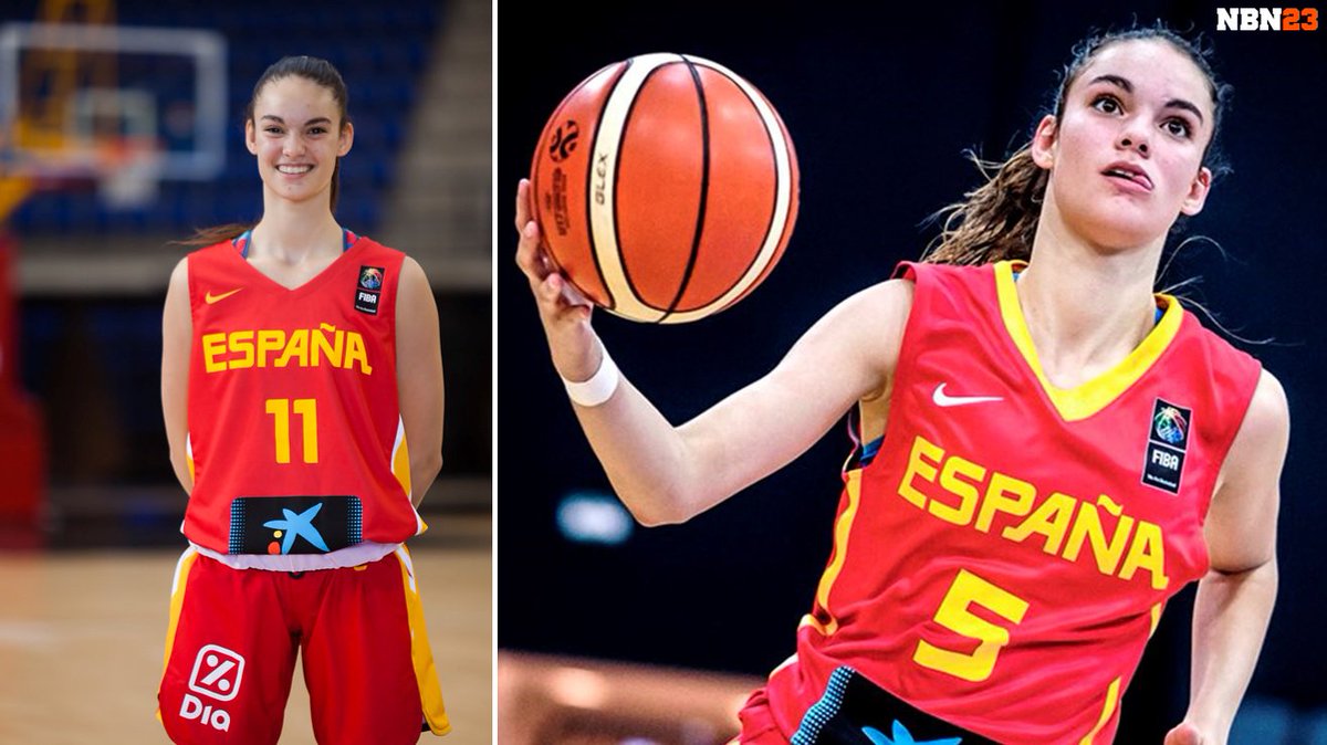 NBN23_EN (@nbn23_en) on Twitter photo Making the decision to study and play outside is not easy. It indicates security, confidence and a great capacity for adaptation. #Basketball
That is the path Estel Puiggros has taken that will play in <a href="/BallStateWBB/">Ball State Women's Basketball</a> and that surely helps him to grow a lot.
A great future! Making the decision to study and play outside is not easy. It indicates security, confidence and a great capacity for adaptation. #Basketball
That is the path Estel Puiggros has taken that will play in <a href="/BallStateWBB/">Ball State Women's Basketball</a> and that surely helps him to grow a lot.
A great future!