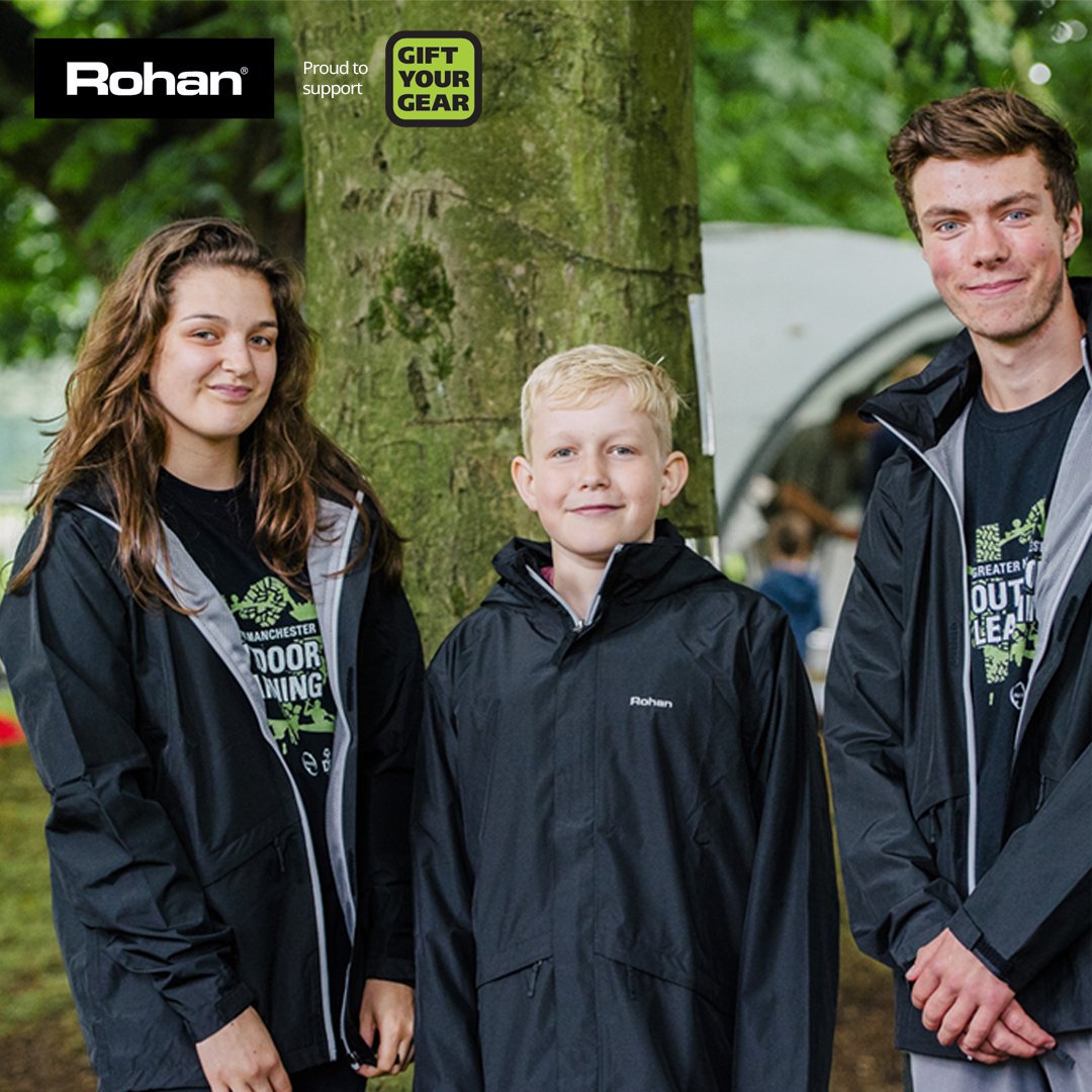 Rohantime's tweet photo. Don't forget...

♻️ #Donate your unwanted clothing to deserving #charities with Rohan and @giftyourgear, and update your outdoor wardrobe.

Drop off your unwanted gear to any Rohan store by 30 Sept to receive your 15% off discount.

https://t.co/h0uqvuOOGA https://t.co/NBcHtASPSk