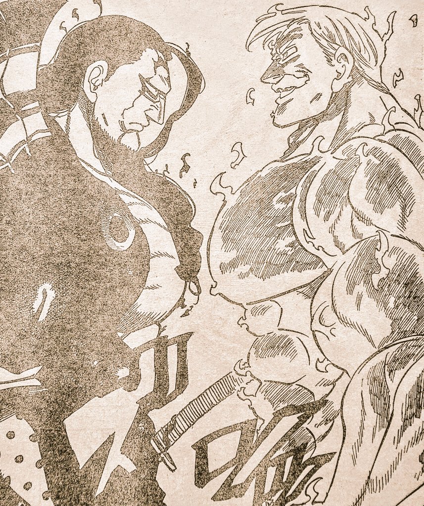 七つの大罪 ネタバレ無料情報局 على تويتر 七つの大罪 第327話 エスカノールという男 最新ネタバレ考察 T Co 6tvcj0okkw 週刊少年マガジン 七つの大罪 Thesevendeadlysins 第327話 内容ネタバレ考察 エスカノール 魔神王 メリオダス エリザベス