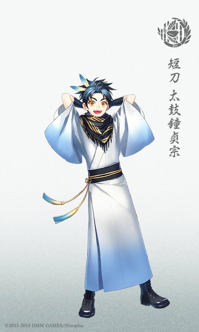 丙子椒林剣(へいししょうりんけん)のキャラクターデザインをご 丙子椒林剣(へいししょうりんけん)のキャラクターデザインをご