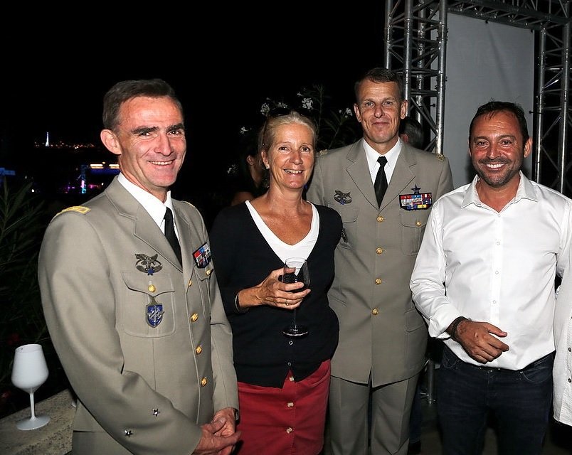 #Marseille. Le #GO2019 de <a href="/Medinsoft/">Medinsoft</a> : une soirée Quatre étoiles ↘️destimed.fr/Marseille-Le-G…