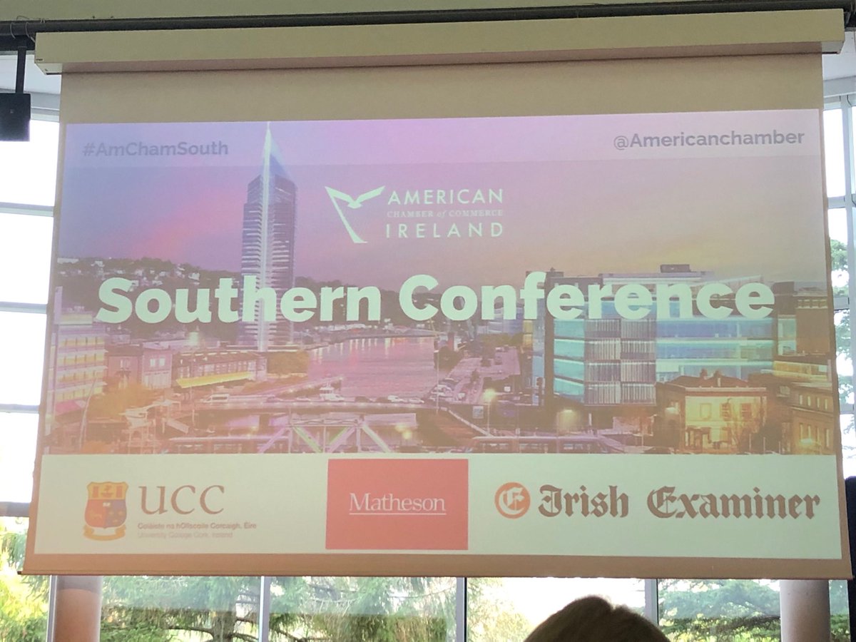 ryan_dt's tweet photo. Great Networking and insights at the inaugural American Chamber Southern Conference!
#AmChamSouth ⁦@AmericanChamber⁩ https://t.co/MFLmiD3uFe