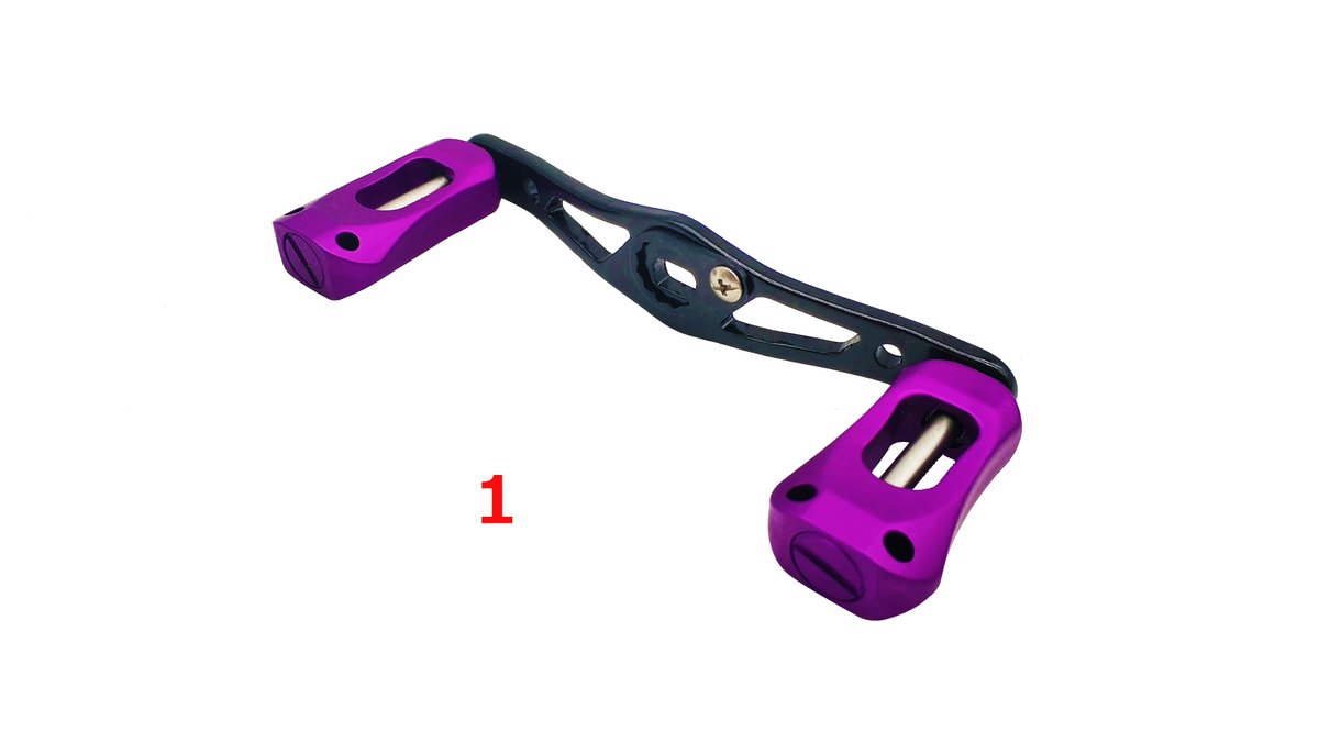 Shizuka على تويتر シマノリール ダイワリール ベイトリール用のハンドル 1 2 3 4 どれがいい