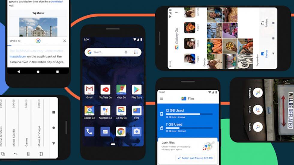 SchmidtisBlog's tweet image. Android 10 Go Edition wurde vorgestellt #Android10 #Android10GoEdition schmidtisblog.de/android-10-go-…