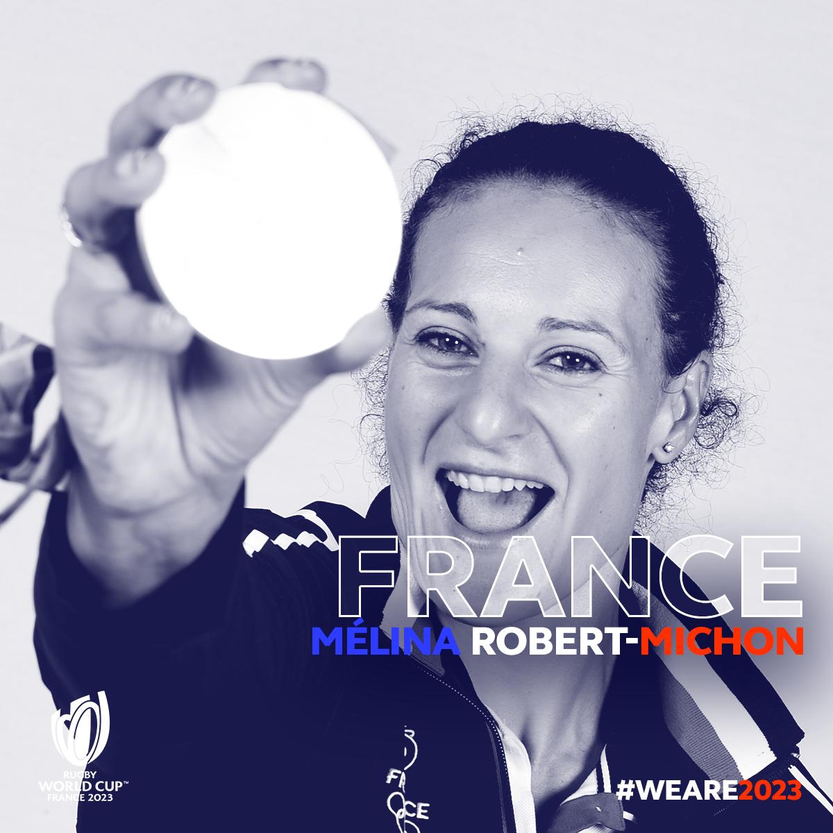Rugby World Cup France 2023 tweet media