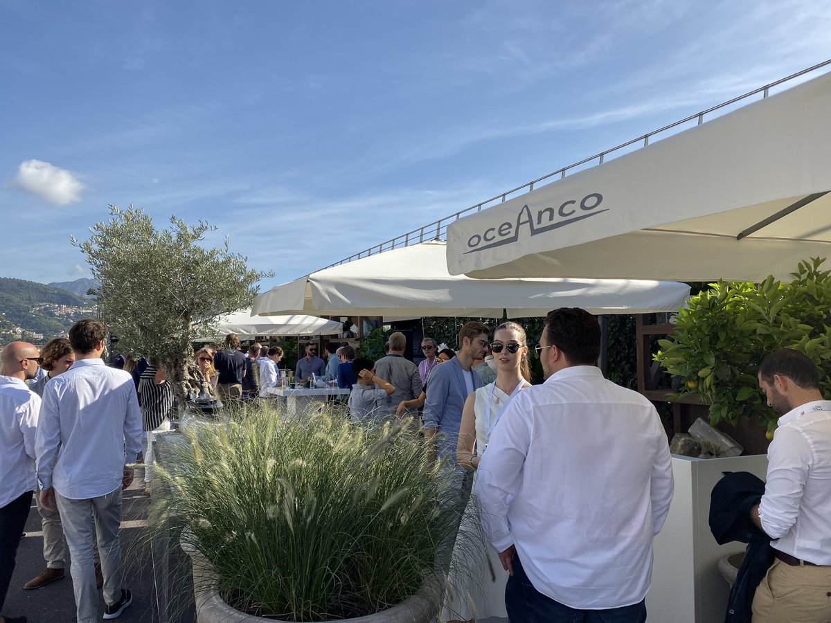 boatint's tweet photo. We’re kicking off day two of @mys_monaco with the Young Designer of the Year Creative Breakfast hosted by Oceanco. Entries close November 11 #mys2019 #Oceanco #ydoy https://t.co/9fqTq5CYTe