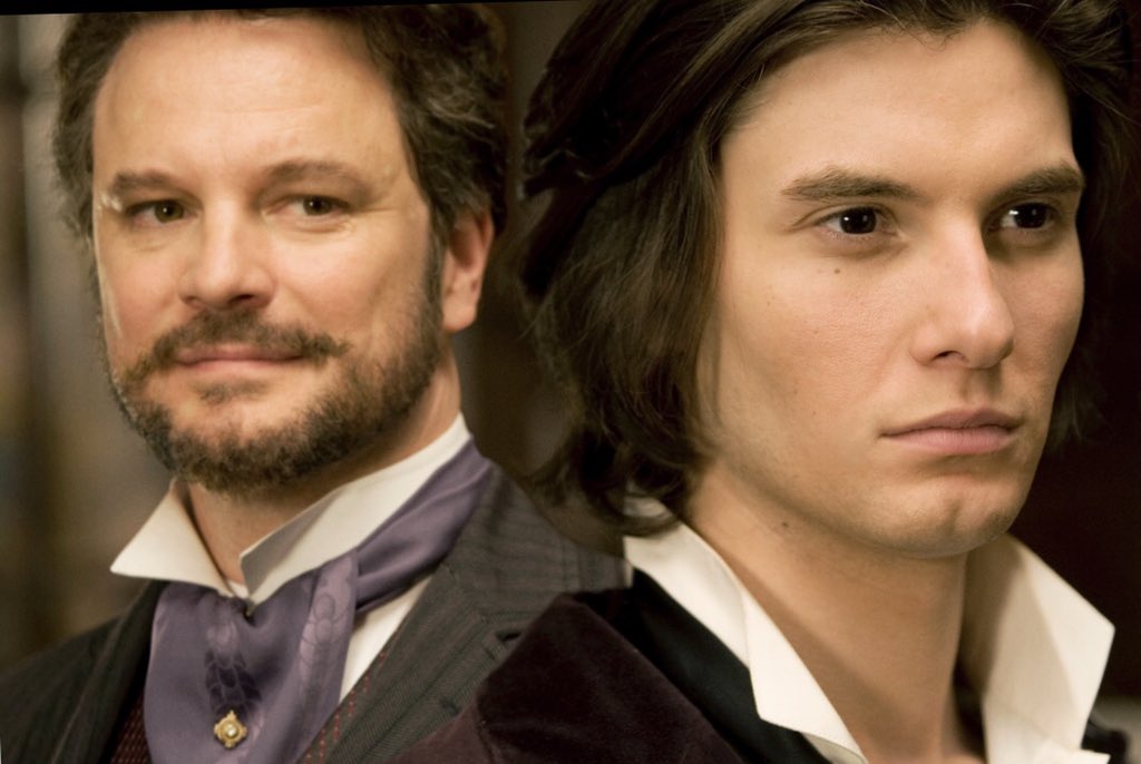 Ben Barnes On Twitter Ten Years Ago I Made A Film Version Of Doriangray With One Of My Favorite Humans Colinfirth Today Sees The Release Of The Audiobook Version I Recorded This