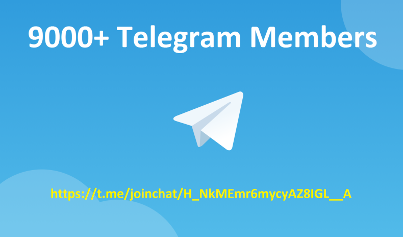 sentexchange's tweet photo. With 9k members on its Telegram community, SNTX takes a step further towards success and extends its family. We thank all the members for their consistent support.

Join Now: https://t.co/ryk0xugpyd

#telegram #achievement #IEO #coin #Crypto #Sentexchange #trading #exchange #SNTX https://t.co/XOjTFz385O