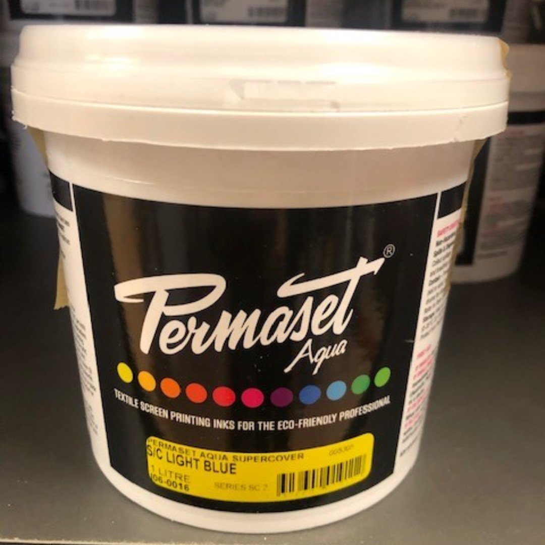 PyramidScreen's tweet photo. #PermasetAqua delivers pure colour, a #superiorsofthandle and #excellentdurability in an easy to use #ink that is #environmentallyfriendly.
Permaset Aqua
#inks #permaset #ink #screenprinting #textileprinting #tshirts #printing #printer #textiles #lightblueink #supercoverink https://t.co/IwUPJYTPL4