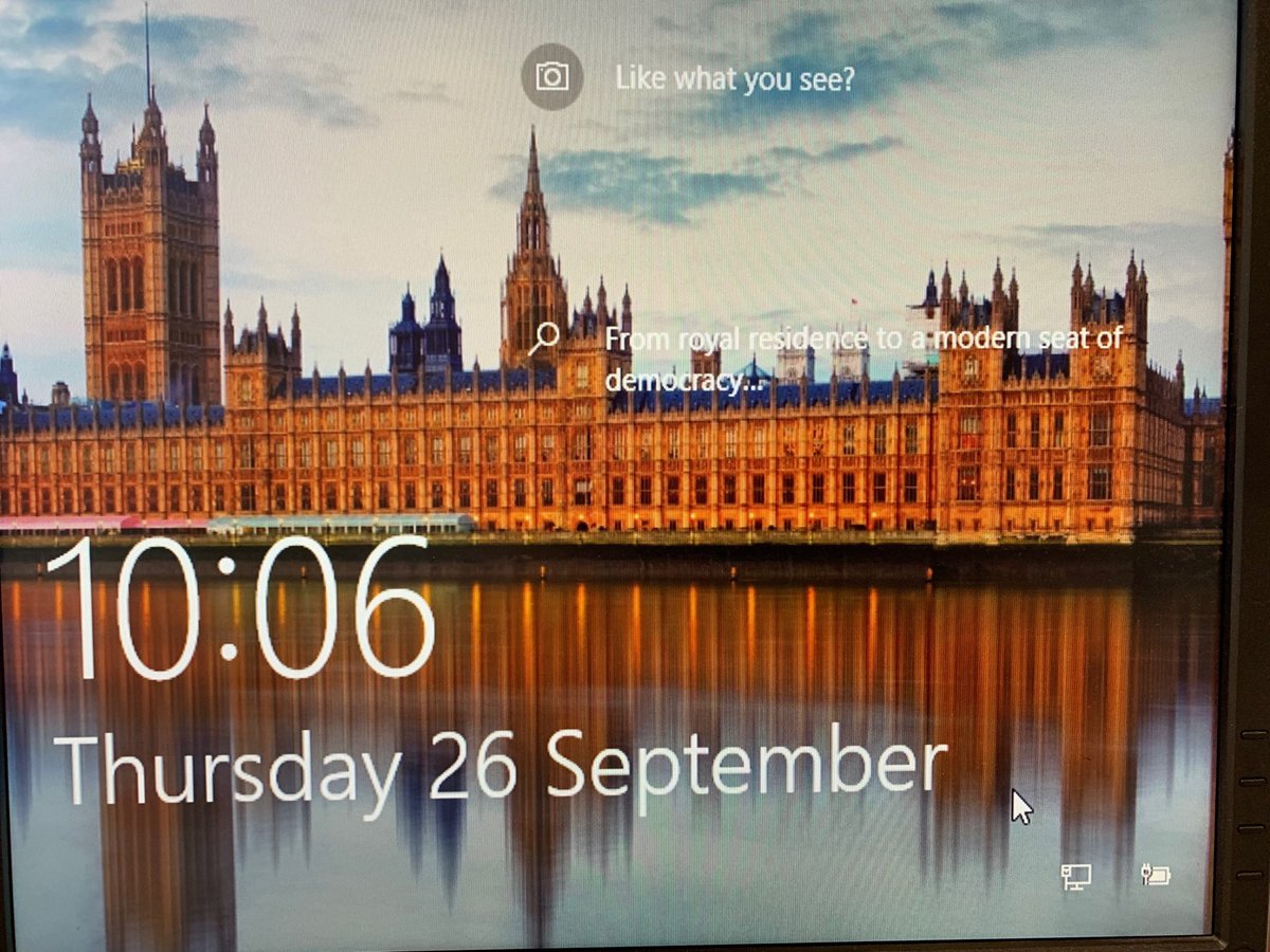 I’m being trolled by my computer. Today’s wallpaper.
“Like what you see?”