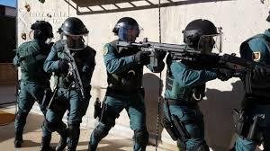 DelGobPaisVasco's tweet photo. @guardiacivil @interiorgob @SubGobAlava A partir de las 11 horas, diversas especialidades de la @guardiacivil (GEDEX, Grupo Cinológico, GAR, entre otros) realizarán una exhibición a la que asistirá Jesús Loza, @DelGobPaisVasco.

👇https://t.co/OyxZOHPXA8 https://t.co/PqXLCBk4t2
