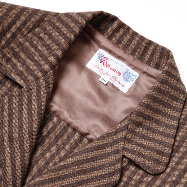 YosukeFunabashi's tweet photo. Lot.866 Capistrano Elvis-Stripe
https://t.co/i1VVEEolEu
#706union
#50sstyleclothing
#elvispresley
#elvisjacket
#ナッソージャケット
#エルビスプレスリー
#フィフティーズファッション
#ロカビリーファッション
#ハリウッドジャケット
#アメカジ
#madeinjapan
#下北沢 https://t.co/e5izmqvbG4
