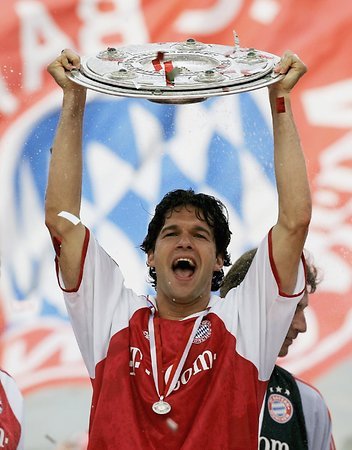 Happy Birthday, Michael Ballack... 